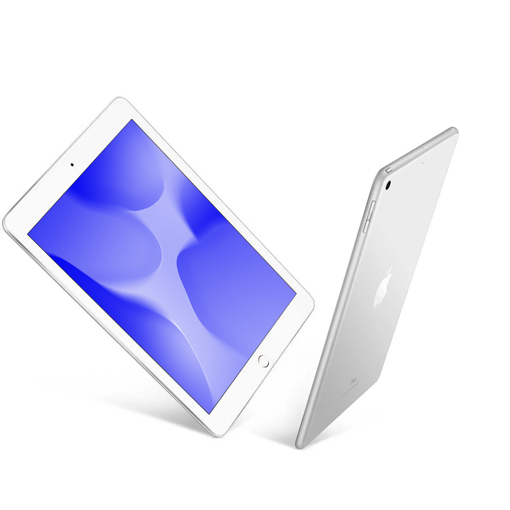 Apple iPad Air 2 A1566 128GB - Prateado (Wi-Fi) image number 2